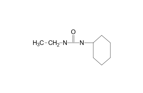 1-cyclohexyl-3-ethylurea