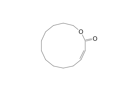 Oxacyclotetradec-3-en-2-one