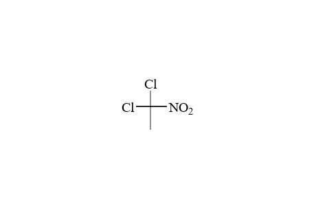 1,1-dichloro-1-nitroethane