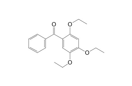 2,4,5-Triethoxybenzophenone