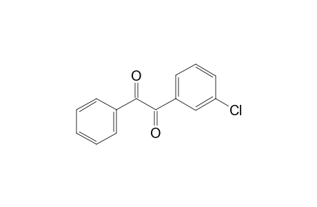 1-(3-Chlorophenyl)-2-phenylethane-1,2-dione