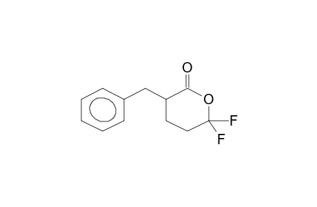 ALPHA-BENZYL-DELTA,DELTA-DIFLUORO-DELTA-LACTONE