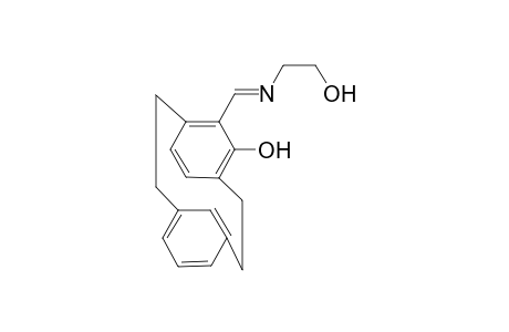 (Sp)-5-Hydroxy-4-[N-(2-hydroxyethyl)iminomethyl]-[2.2]paracyclophane