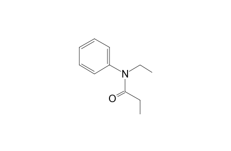 N-ethyl-N-phenylpropioamide