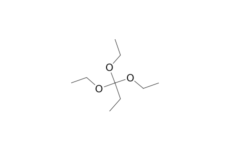 Orthopropionic acid, triethyl ester