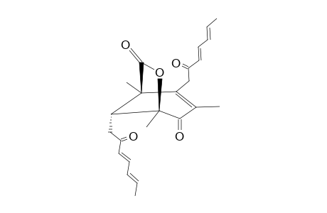 TRICHODERMOLIDE