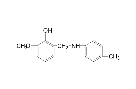 6-METHOXY-alpha-(p-TOLUIDINO)-o-CRESOL