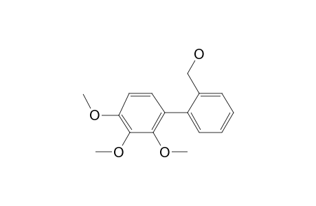 1,1'-Biphenyl, 2',3',4'-trimethoxy-6-hydroxymethyl-