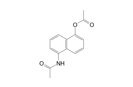 N-(5-hydroxy-1-naphthyl)acetamide, acetate(ester)