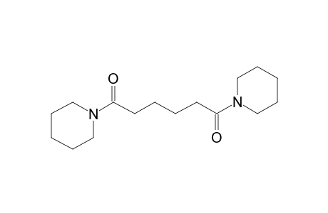 Adipic acid, dipiperidide