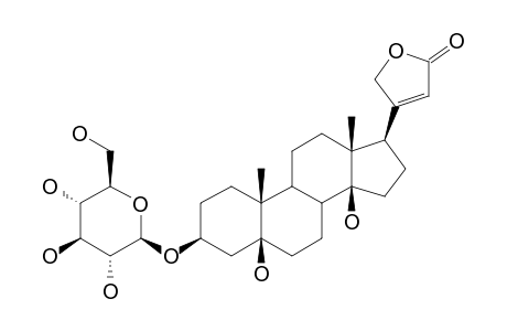 PERIPLOGENIN-BETA-D-GLUCOPYRANOSIDE