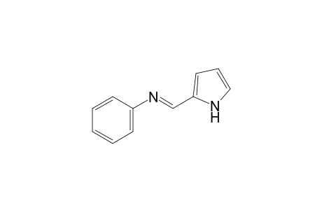 2-(N-phenylformimidoyl)pyrrole