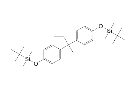 Bisphenol B, bis(tert-butyldimethylsilyl) ether