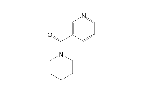 1-nicotonoylpiperidine