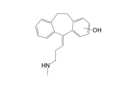 Nortriptyline-M (HO-) isomer 2 MS2