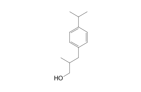 4-Isopropyl-B-methylbenzenepropanol