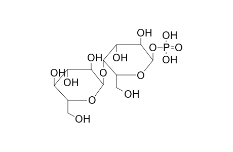 4-O-(ALPHA-D-GLUCOPYRANOSYL)-ALPHA-D-GALACTOPYRANOSYLPHOSPHATE