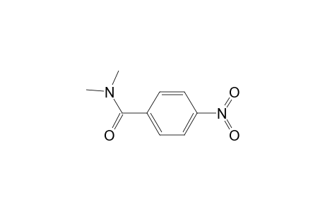 4-NITRO-N,N-DIMETHYLBENZAMIDE