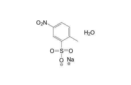 5-nitro-o-toluenesulfonic acid, sodium salt hydrate