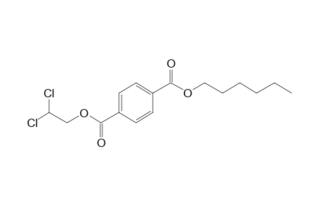 Terephthalic acid, 2,2-dichloroethyl hexyl ester