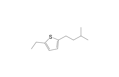 Thiophene, 2-ethyl-5-isopentyl-