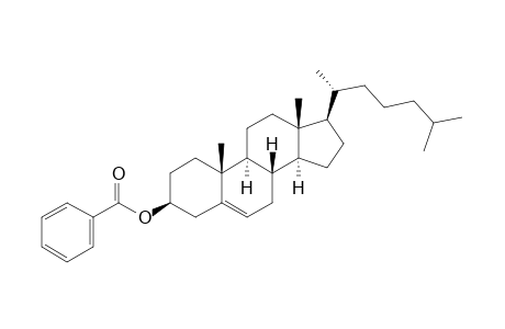 Cholersterol benzoate