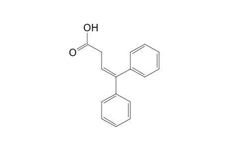 3-Butenoic acid, 4,4-diphenyl-