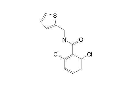 2,6-dichloro-N-(2-thenyl)benzamide