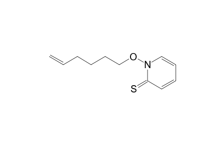 N-(5-Hexenyl-2-oxy)pyridine-2(1H)-thione