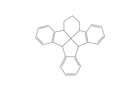 8b,12b,13,14,15,15a-Hexahydro-4bH-dibenzo[2,3 : 4,5] pentaleno[1,6-jk] fluorene