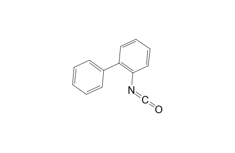 2-Biphenylyl isocyanate