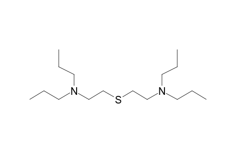 bis(2-N,N-Dipropylaminoethyl)sulfide