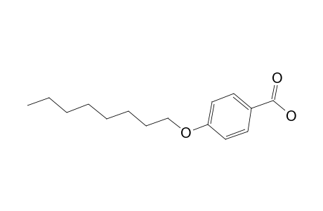 p-(octyloxy)benzoic acid