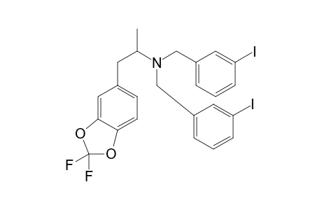 Dfmda N,N-bis(3-iodobenzyl)