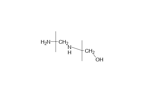 2-(2-amino-2-methylpropylamino)-2-methyl-1-propanol