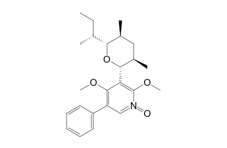 2,4-DI-(O-METHYL)-SEPTORIAMYCIN_A_N-OXIDE