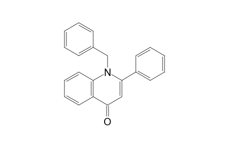 1-Benzyl-2-phenyl-4-quinolone