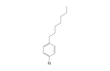 4-Heptylaniline