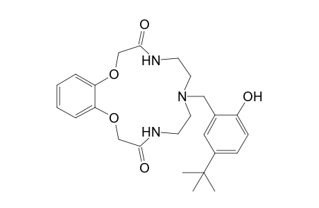 7-[2'-Hydroxy-5'-(t-butyl)benzyl]-5,6,7,8,9,10-hexahydro-2H-1,13,4,7,10-benzodioxatriazacyclopentadecine-3,11(4H,12H)-dione