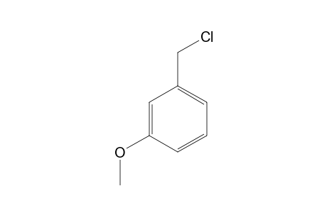 3-Methoxybenzyl chloride