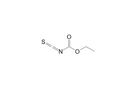 isothiocyanatoformic acid, ethyl ester