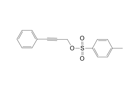 1-(4-Methylbenzenesulfonate)-3-phenyl-2-propyne