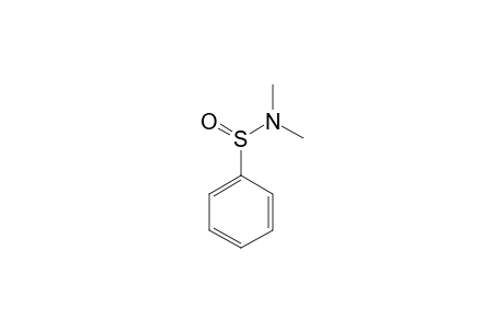 N,N-Dimethylbenzenesulfinamide
