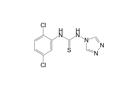 1-(2,5-dichlorophenyl)-2-thio-3-(4H-1,2,4-triazol-4-yl)urea