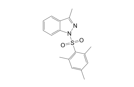 1-(Mesitylsulfonyl)-3-methyl-1H-indazole