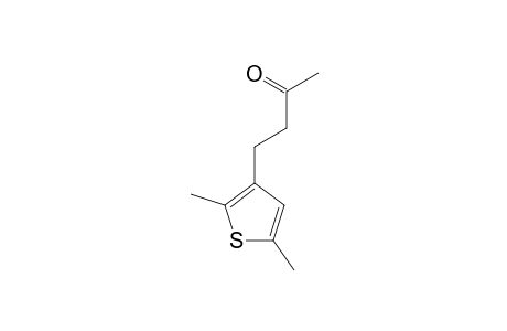 2,5-DIMETHYL-3-(3-OXOBUTYL)-THIOPHENE