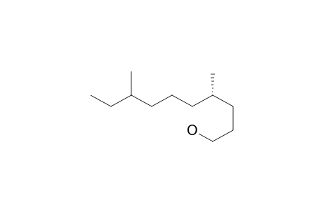 (4S,8R/S)-4,8-Dimethyldecan-1-ol