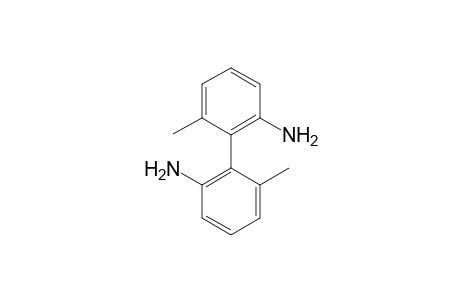 2,2'-diamino-6,6'-dimethylbiphenyl