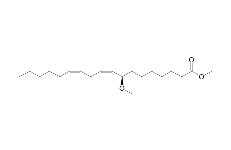 Laetisaric acid, o,o'-bis-methyl