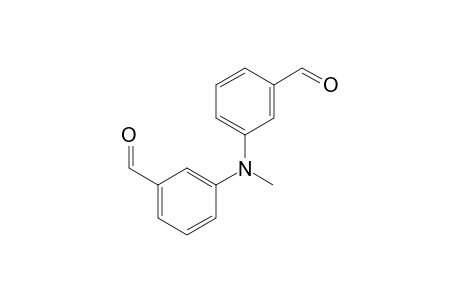 N,N-Bis(3-formylphenyl)methanamine